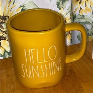 Rae Dunn Hello Sunshine Mug